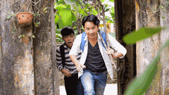 Phim Tết “Cuộc phiêu lưu của Trung Ruồi và Minh Tít”: Kịch bản đầu tiên của Giáo sư Xoay… chạm ngõ điện ảnh